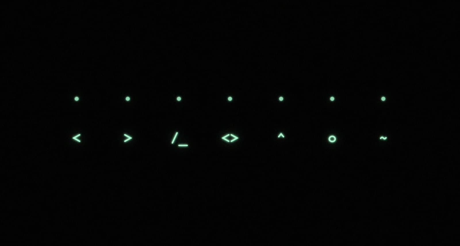Seven articulations